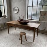 Plat en bois XL racine de thuya