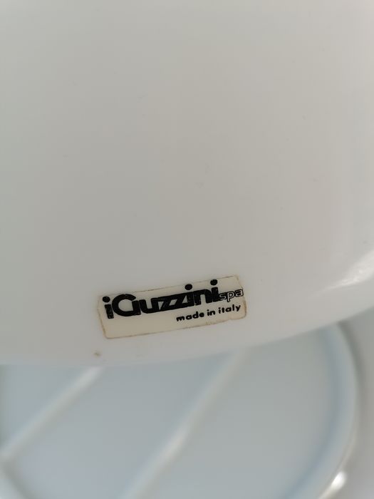 Conchiglia table lamp by L. Massono e l Buttura for iGuzzini