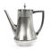 Art Nouveau silver-plated brass teapot, WMF, Germany, early 20th century
