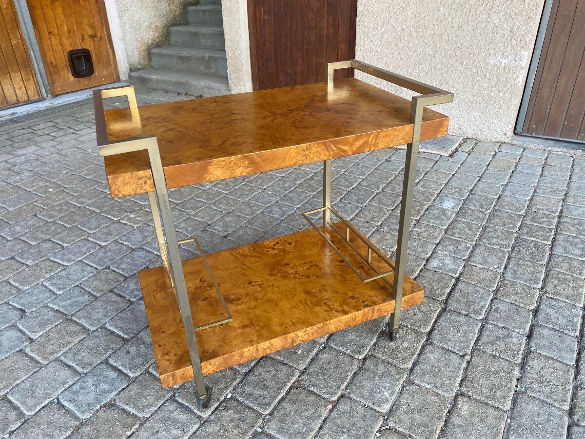 Desserte roulante