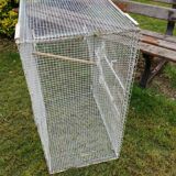 Old bird cage