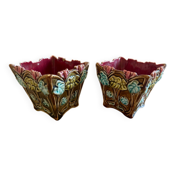 Pair of slip pot covers