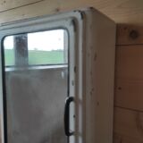 Toilet or pharmacy cabinet with mirror