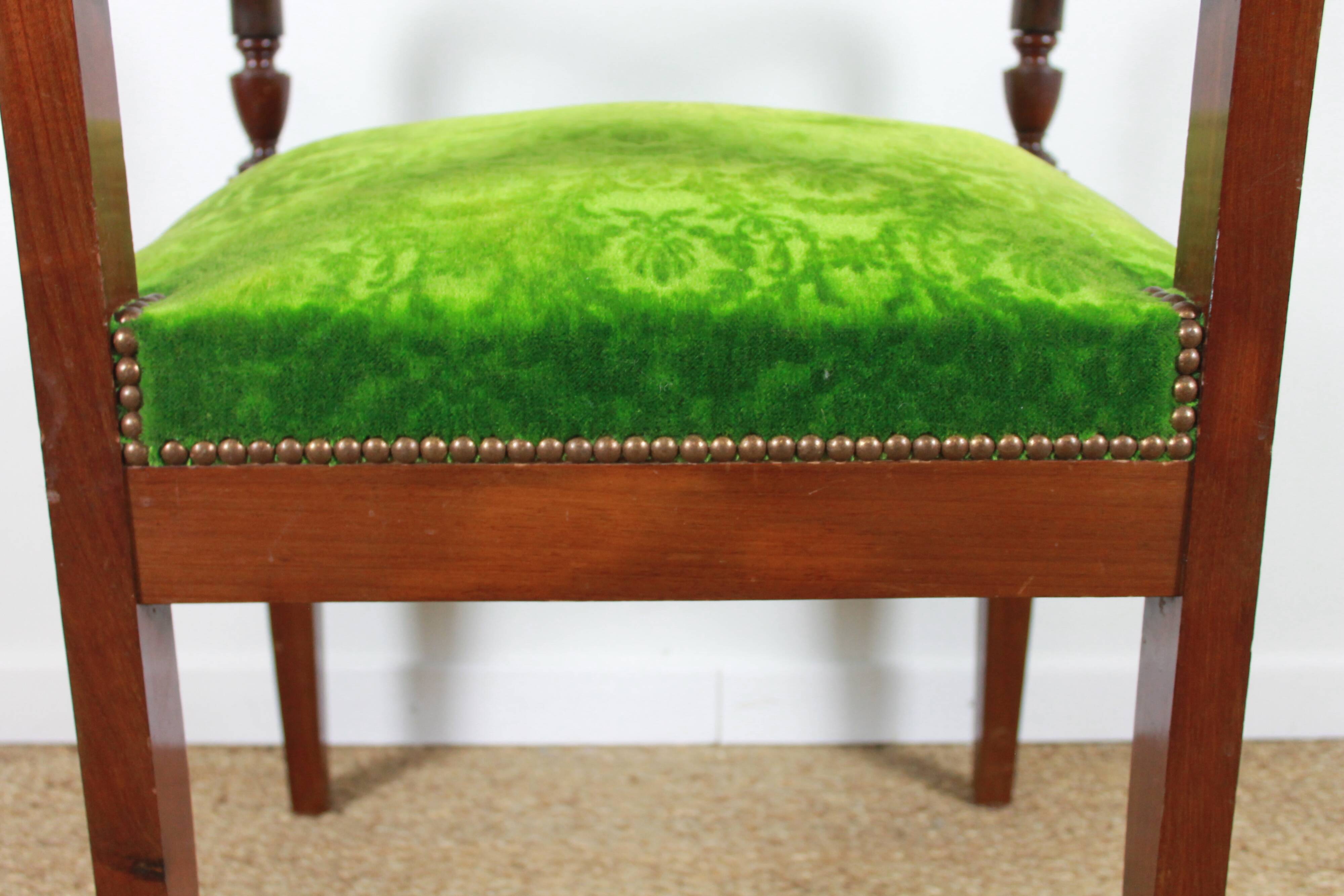 Chaises style Empire