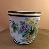 Cache pot porcelaine