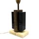 Romeo Rega, Hollywood Regency table lamp, Italy, 1970s
