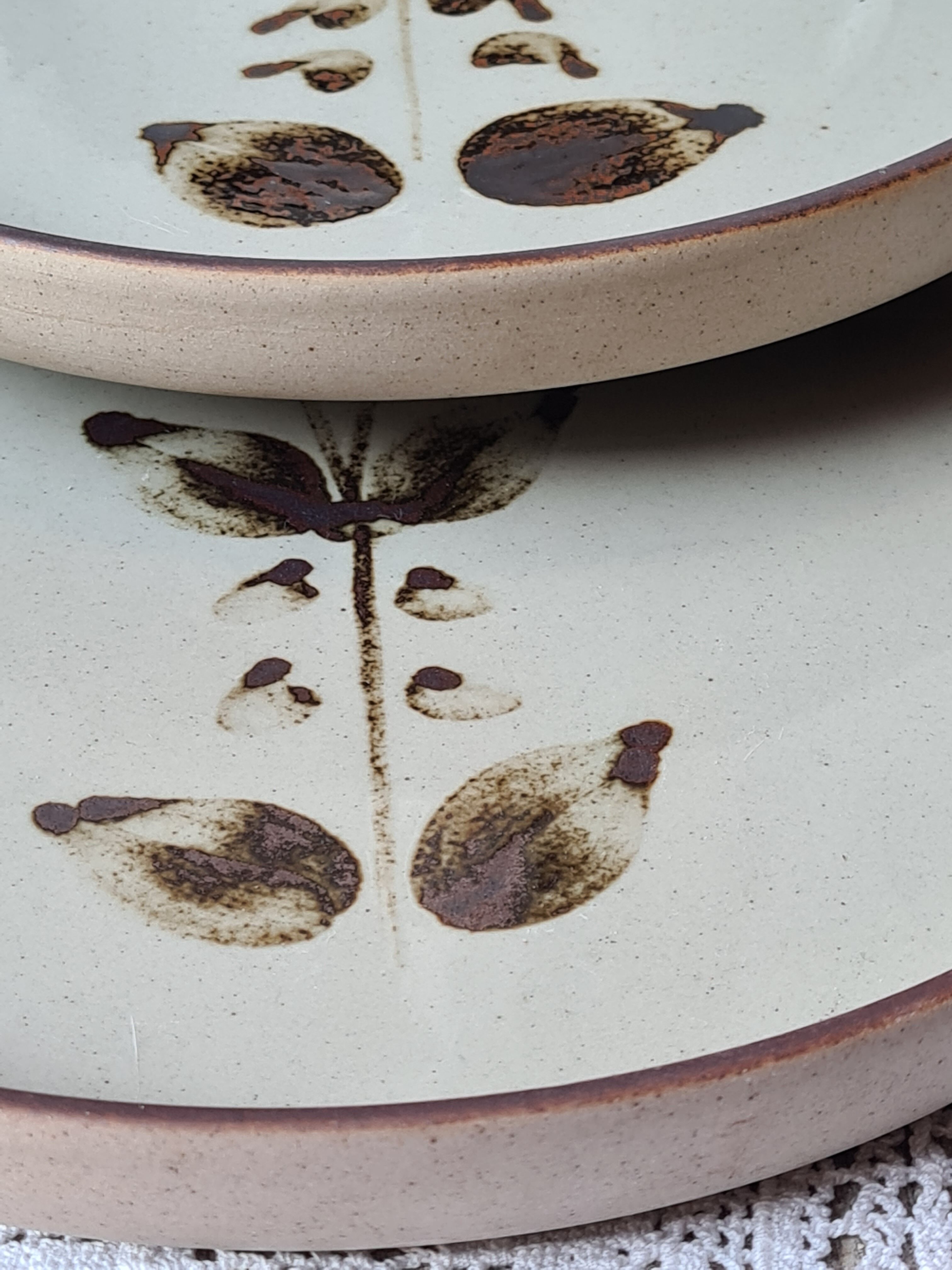 6 flat plates sandstone of the Arnon