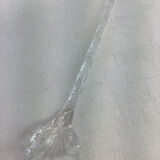 Crystal spoon made in france Baccarat