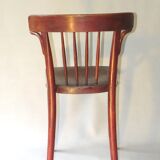 Chair Thonet A 429 of 1928 starred seat