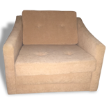2 Fauteuils cube à roulette