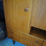 Buffet scandinavian years 60