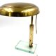 Brass table desk lamp, Fontana Arte, circa 1940