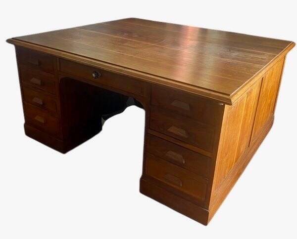 Bureau double d’administration ancien