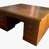 Old double administrative office