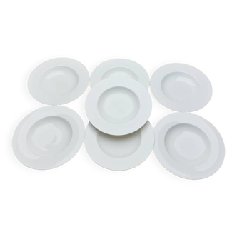 Villeroy & Boch soup plates