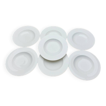 Villeroy & Boch soup plates