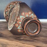 Scandinavian style candle holder