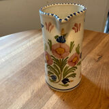 Ceramic carafe pitcher
