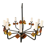 Svend Aage Holm Sørensen chandelier