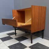 Frantisek Mezulanik cabinet in mahogany