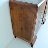 Furniture / Buffet 2 doors Art Deco 1930 vintage