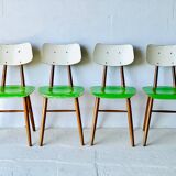 Vintage TON chairs, 1970’