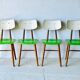 Vintage TON chairs, 1970’