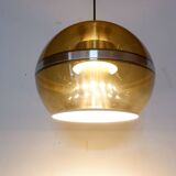 Dijkstra Holland Space Age pendant lamp, 1970s