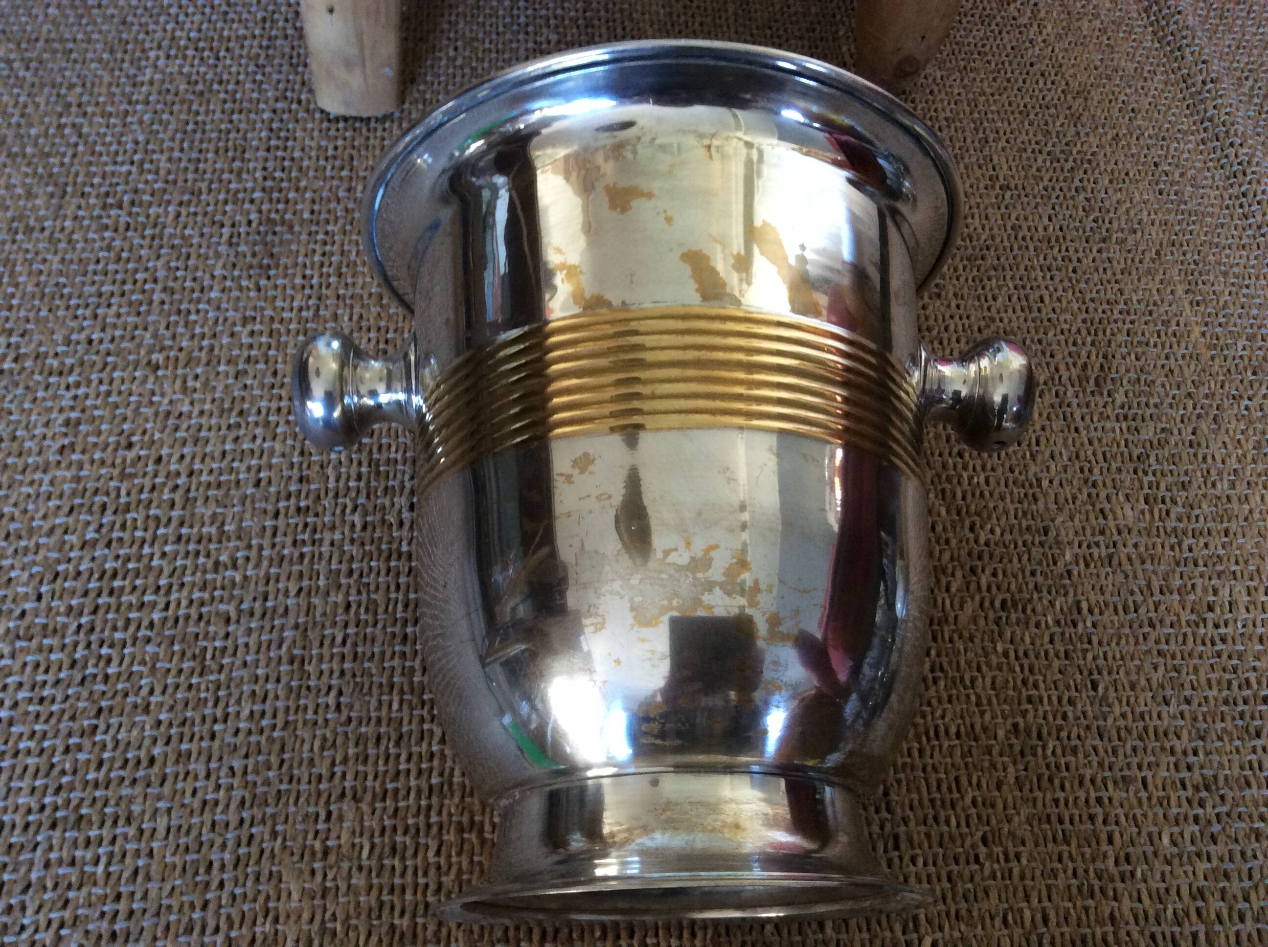 Seau à champagne