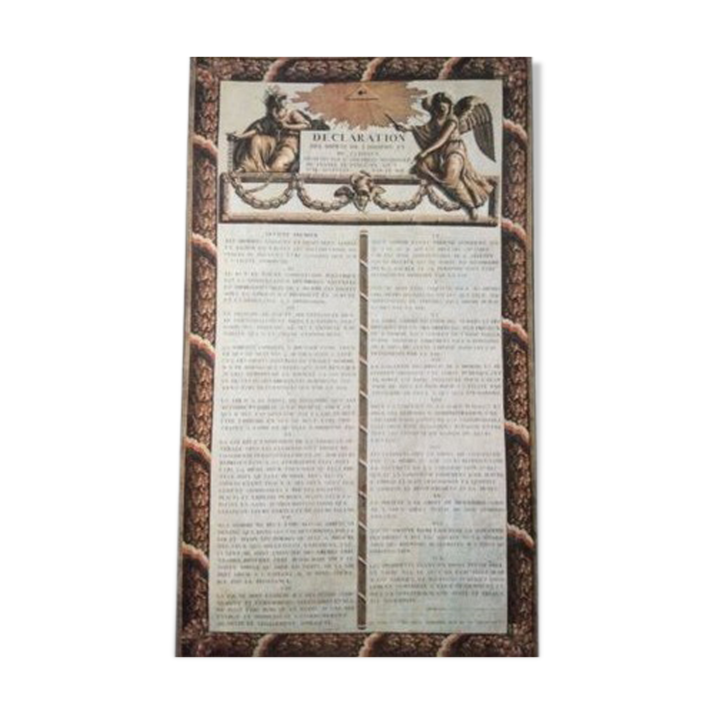Human Rights Poster