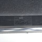 Fauteuil Groovy « M » du milieu du siècle Artifort Pierre Paulin F598