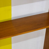 Vintage Scandinavian bookcase – 76 cm