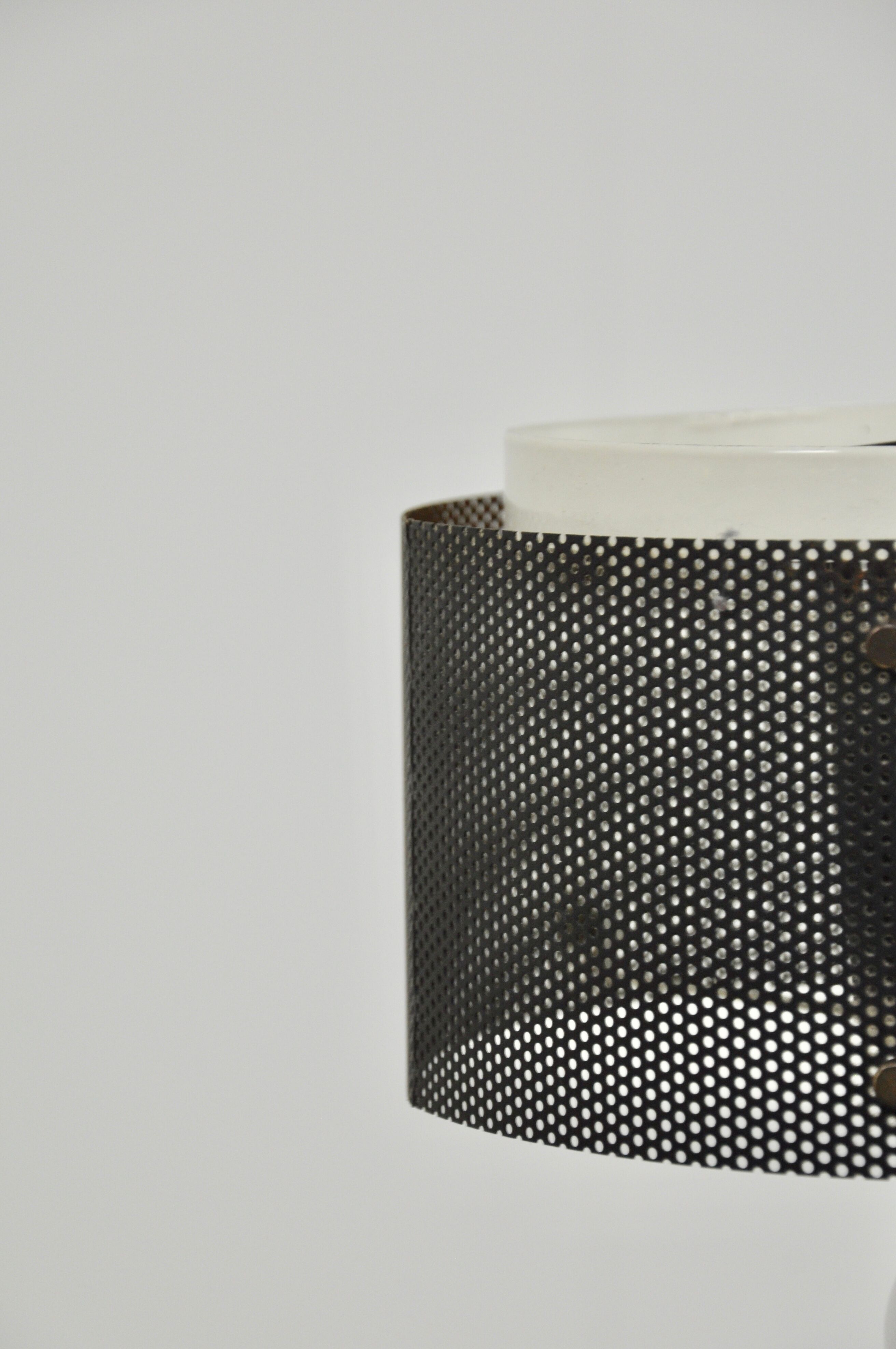 Suspension en metal  1970