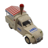 Citroën 2 CV Pick-up 1/43rd Miko