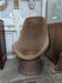 Grand fauteuil rotin