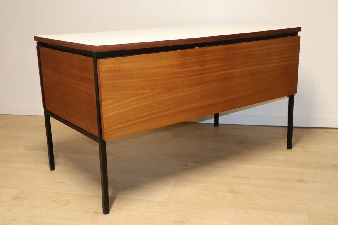 Model 620 desk by Pierre Guariche edition Minvielle, 1950