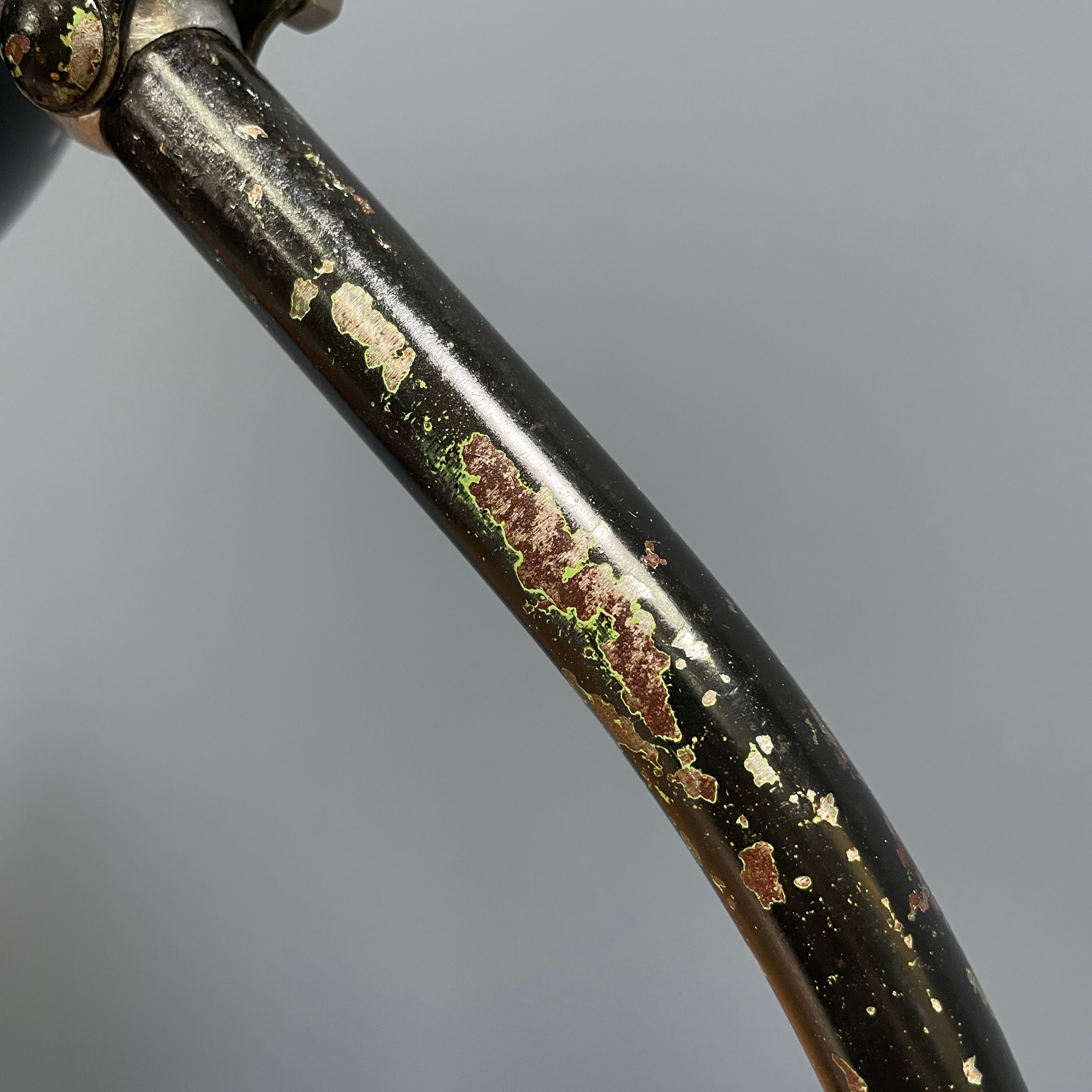 Desk lamp from Hungary