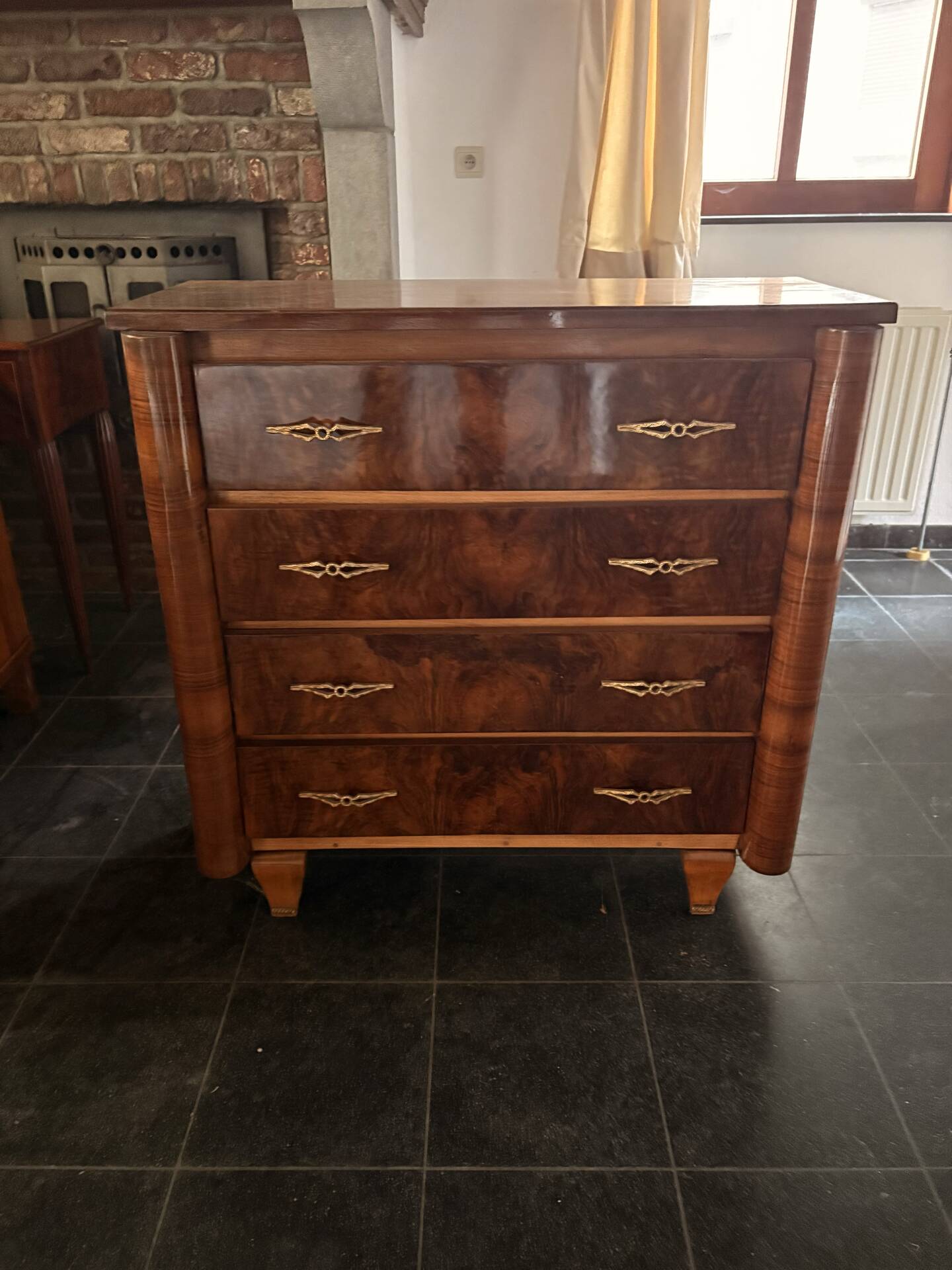 Art Deco Commode