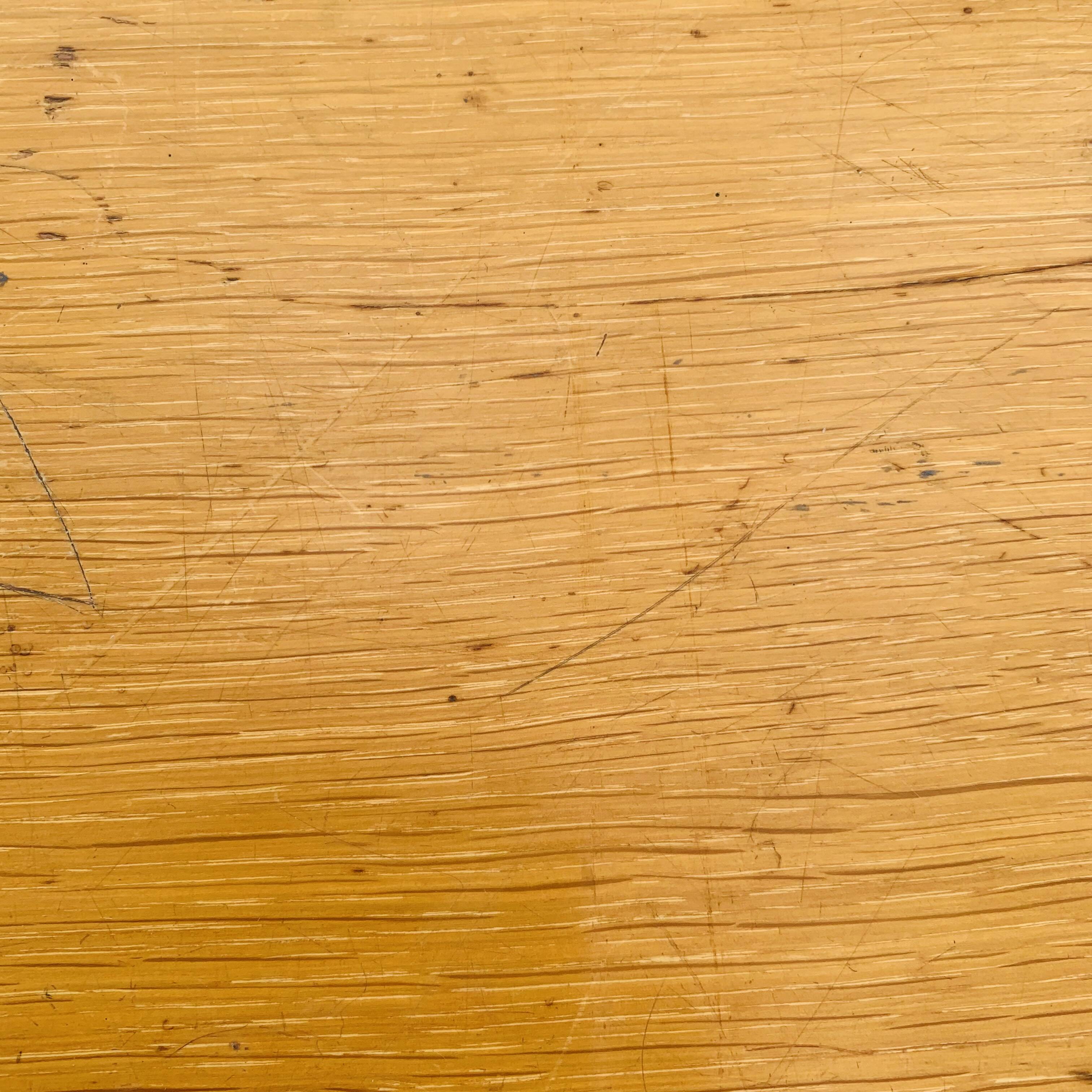 Large school table - 2m44