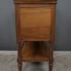 Petite table de salon en noyer, style Louis-Philippe – Milieu XIXe