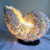 Shell lamp