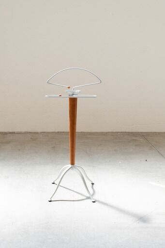 Portemanteau en bois, Calligaris, années 1990 - 2000