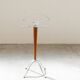 Portemanteau en bois, Calligaris, années 1990 - 2000