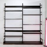 Shelf Unit in Metal from Strafor, 1930s