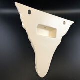 Wall lamp putti ceramic gien angel console