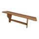 Vintage wall shelf