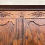 Large 18th century Louis XV Provencal wardrobe