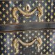 Commode attributed to Maison Jansen. 1940s. France.