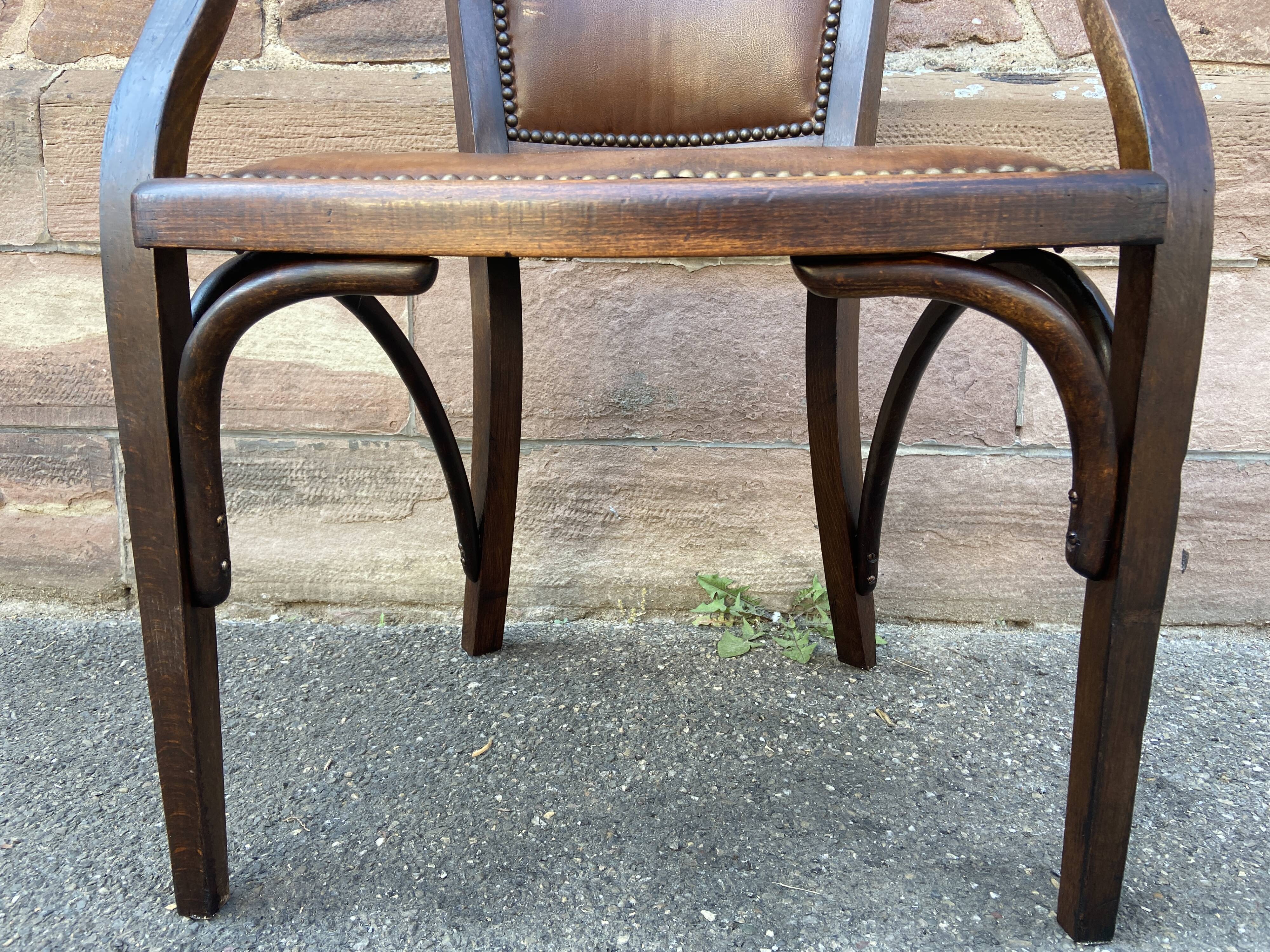 Fischel office chair 1930