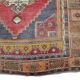 Turkish Vintage Home Living Rug